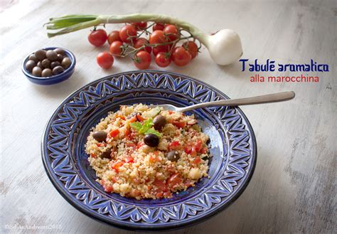 Tabulé alla Siciliana