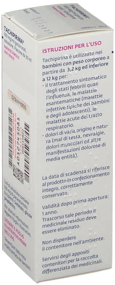 Tachipirina Gocce