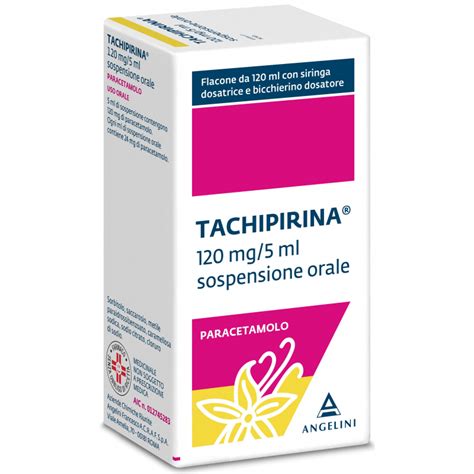 Tachipirina sospensione orale