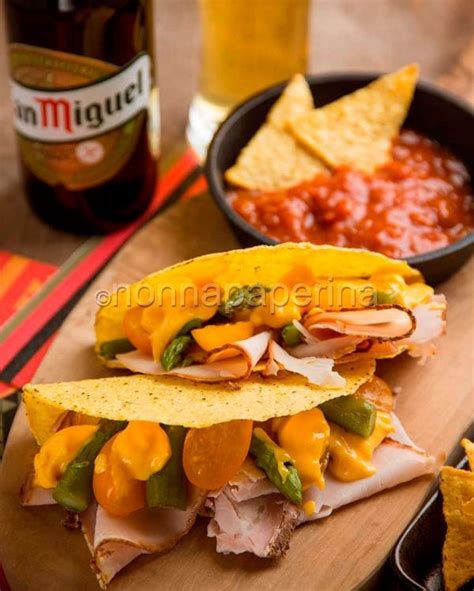 Tacos con arista