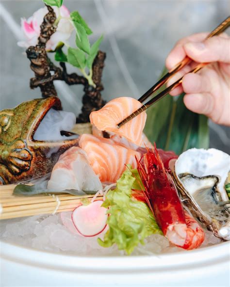 Tagli Pesce Sushi
