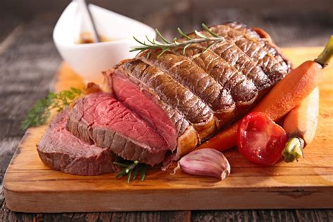 Tagli di carne per roast beef