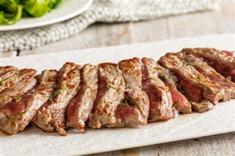 Tagliata di manzo