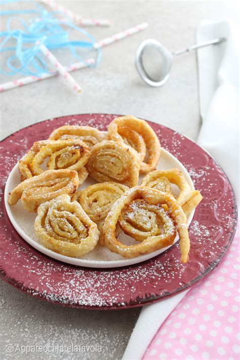 Tagliatelle Dolci Fritte