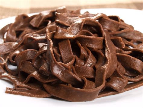 Tagliatelle al Cacao