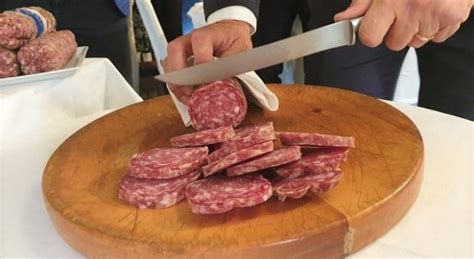 Taglio del Salame