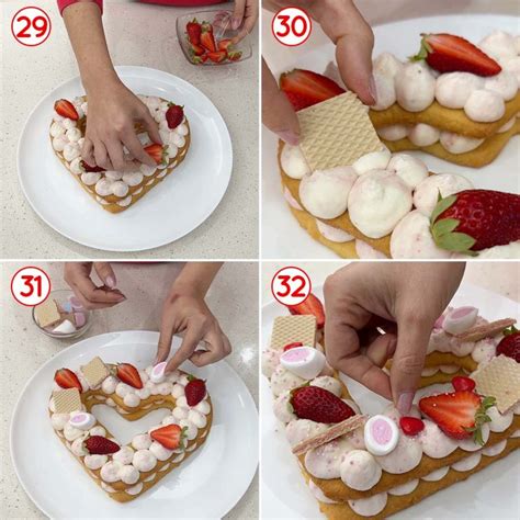 Taglio della Cream Tart