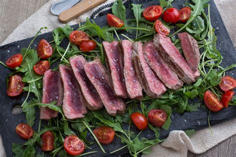 Taglio della tagliata