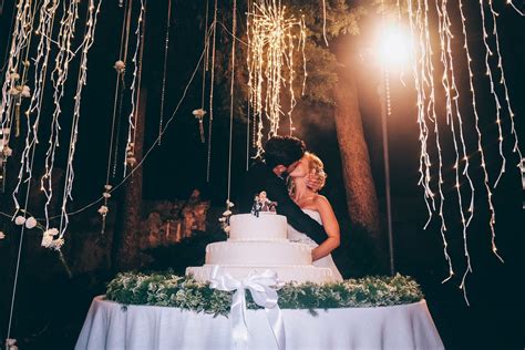 Taglio della torta