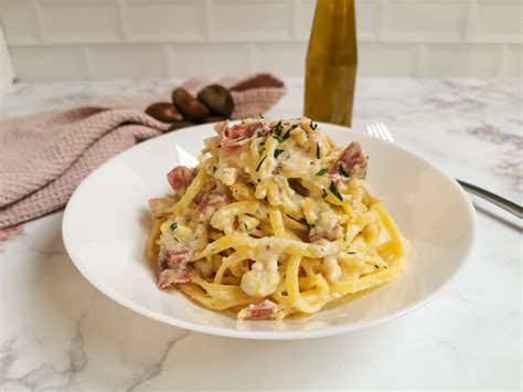 Tagliolini con sugo di castagne e pancetta