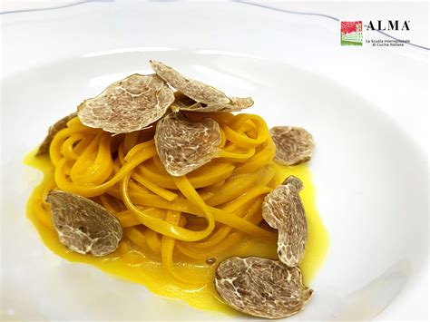 Tajarin al tartufo bianco