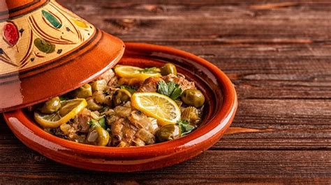 Tajine di Agnello Marocchino