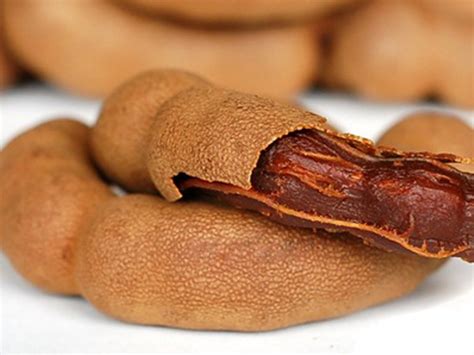 Tamarindo frutto