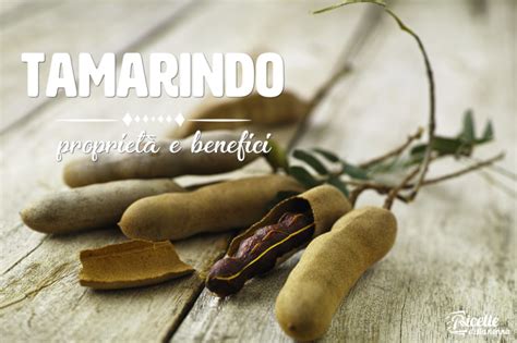 Tamarindo proprietà