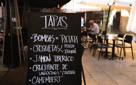 Tapas a Siviglia