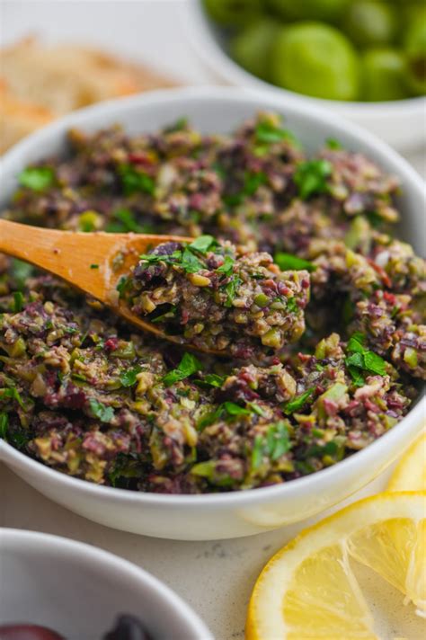 Tapenade