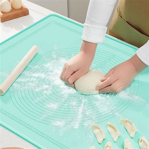 Tappetino in silicone per impastare