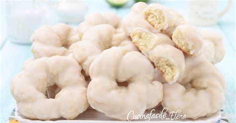 Taralli Dolci Siciliani
