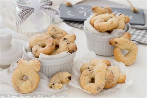 Taralli al Cioccolato