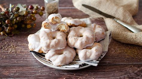 Taralli dei morti siciliani