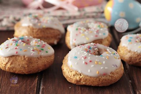 Taralli di Pasqua Pugliesi