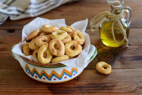 Taralli pugliesi