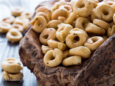 Tarallini Dolci al Vino