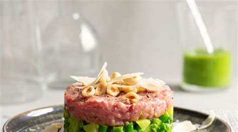 Tartare di Salsiccia di Bra