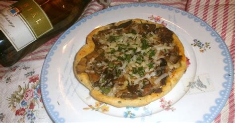 Tarte Tatin ai Funghi