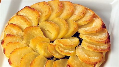 Tarte tatin di carciofi e patate
