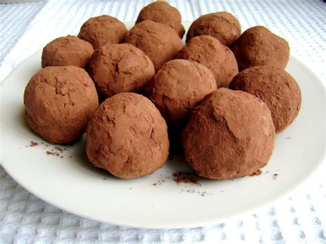 Tartufi al Cioccolato