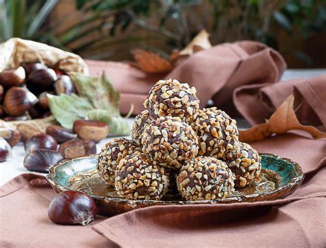 Tartufi di Castagne
