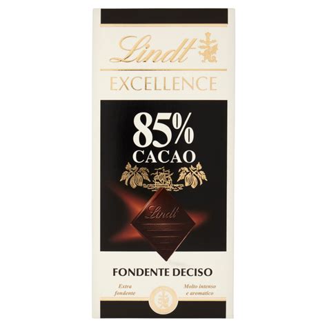 Tavoletta Lindt Excellence 78% Fondente Intenso