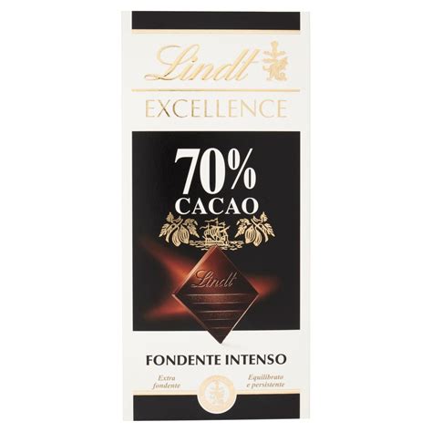 Tavoletta Lindt Excellence 90% Fondente Intenso