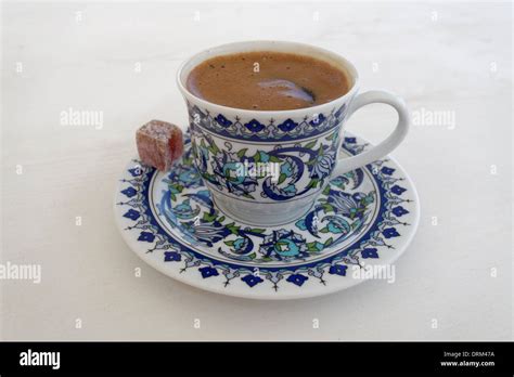 Tazza di caffè turco