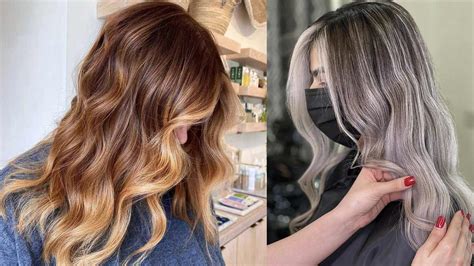Tecniche di colorazione: Ombré, Balayage, Shatush