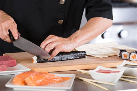 Tecniche di preparazione del sushi