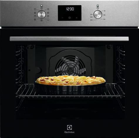 Tecnologia forno a incasso