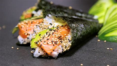 Temaki Sushi