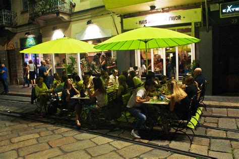 Temakinho Navigli Esterno