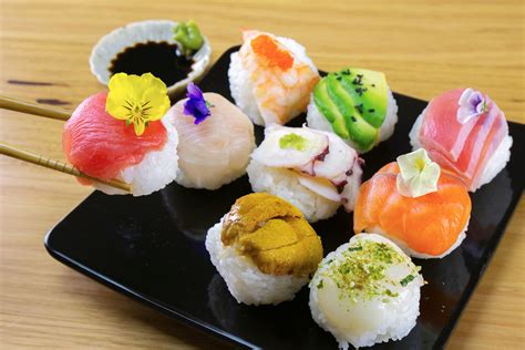 Temari Sushi