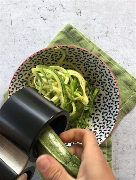 Temperino per spaghetti di verdure