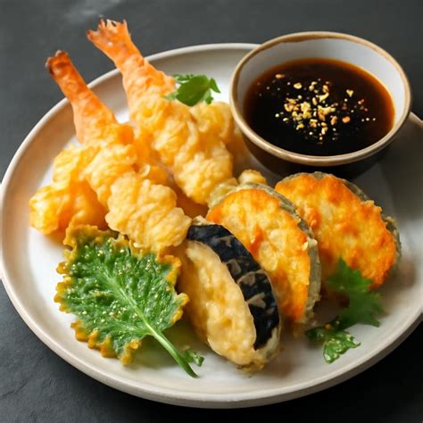 Tempura Giapponese
