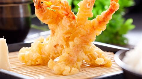 Tempura di pesce