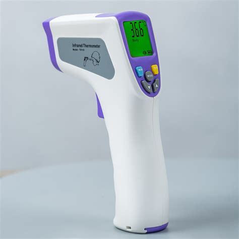 Termometro a infrarossi