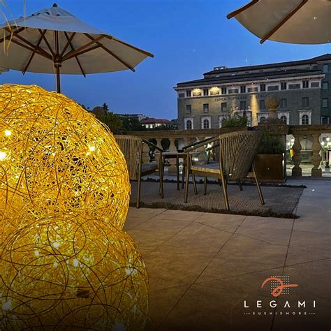 Terrazza Legami Sushi & More