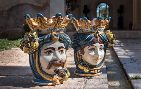 Teste di Moro napoletane