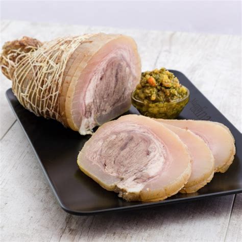 Testina di vitello