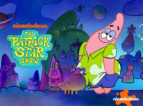 The Patrick Star Show