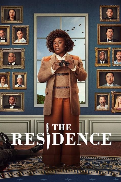 The Residence Netflix